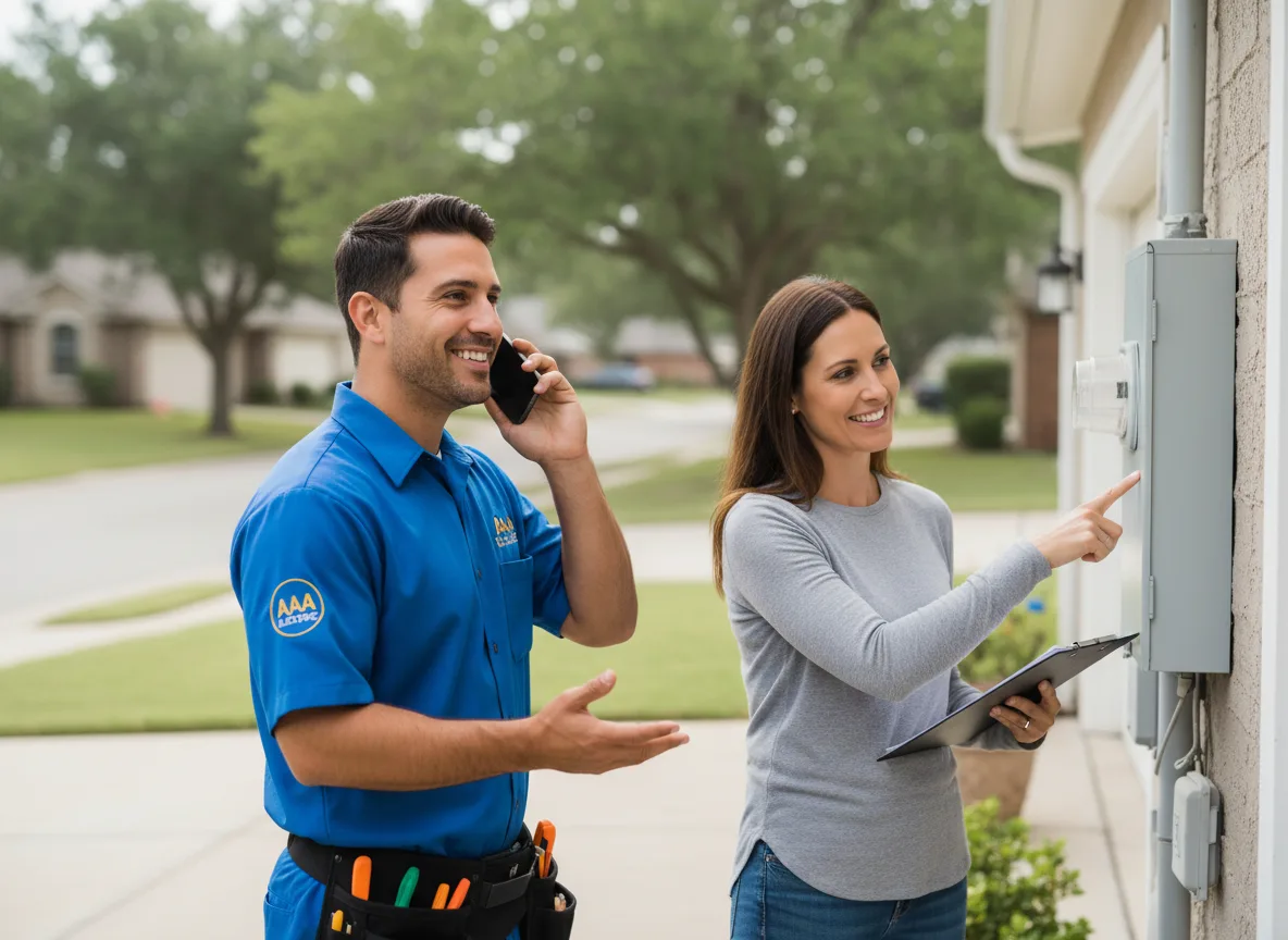 Electrical Repair Mcclure, VA FAQs